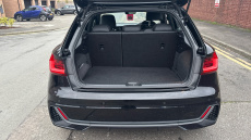 Audi A1 25 TFSI S Line 5dr Petrol Hatchback